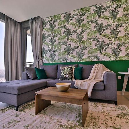 Luxurious Apartments Dubai Marina Views Pool Gym By Sojo Stay Eksteriør bilde