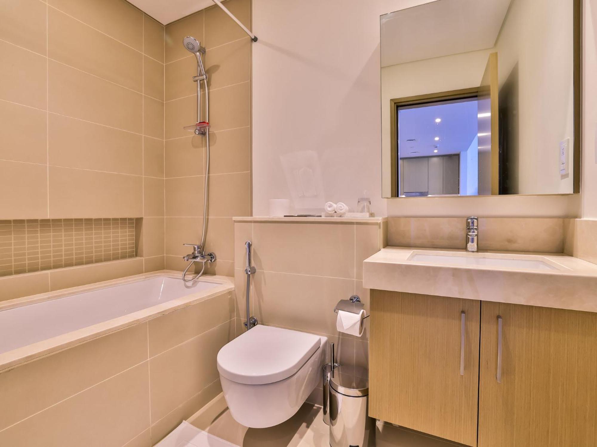Luxurious Apartments Dubai Marina Views Pool Gym By Sojo Stay Eksteriør bilde